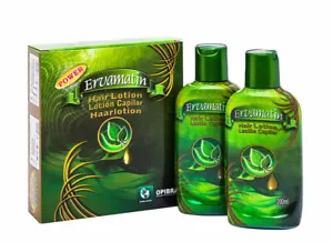 2X 200ml Ervamatin Haarlotion 400ml Haarausfall Ein-Monats-Packung - Bild 1 von 1