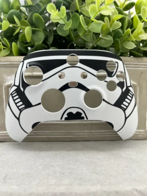 Stormtrooper Starwars NEW Faceplate for  Xbox Series S/X controller - Image 1 of 3