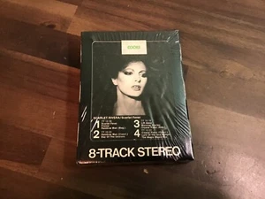 Scarlet Riviera /scarlet fever new/sealed 8 Track tape - Picture 1 of 4
