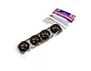 Tamiya Mini modelo 4x4 carreras diapositiva grande. Ruedas estrechas ligeras 15368 AA069 - Imagen 1 de 1