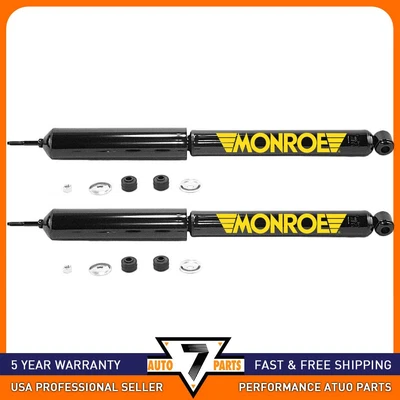 Amortiguador trasero 2 amortiguadores y puntales Monroe para Toyota Celica 1983-1985 Foto 1 de 3