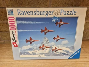 Ravensburger Patrouille Suisse 1000 Teile Puzzle 989730 Swiss Collection - Bild 1 von 5