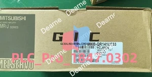 1x New Mitsubishi MR-J2S-200B-QR141U633 Servo drive Fast shipment DHL/FEDEX - Picture 1 of 6