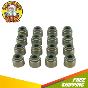 Engine Valve Stem Seals Fits 89-13 Chevrolet Geo Esteem Grand 1.3L G16S J20B - Bild 1 von 1