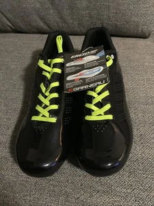 Louis Garneau LA84 Ergo Air Talla USA 10 Eur 44 Nuevo  - Imagen 1 de 11