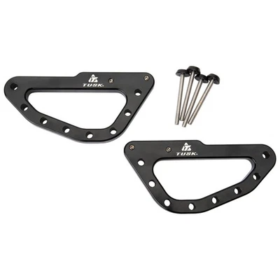 Tusk Can-Am X3 Grab Handle Kit For CAN-AM Maverick X3 Max DS TurboR 64"2020-2021 Foto 1 de 4