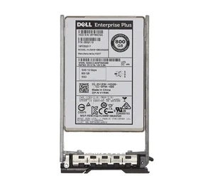 Hard drive Dell Equallogic 800GB SSD SAS 12G 2.5" MLC MU V1R9K-EQL - Picture 1 of 1