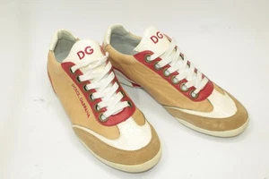 DOLCE & GABBANA women shoes sz 6.5 Europe 37 S9391 - Picture 1 of 5