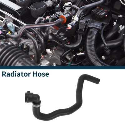 Radiator Hose Warm Air Inlet Pipe for Volkswagen Passat 2.8L 1998-2005 Rubber - image 1 of 4