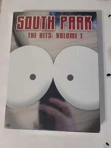 South Park The Hits volume 1 DVD #B - Foto 1 di 1