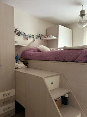 URGENT CAMERETTA COMPLETA moretti compact - Immagine 1 di 4