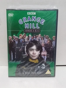 Grange Hill Serie 3-4 DVD - Bild 1 von 3