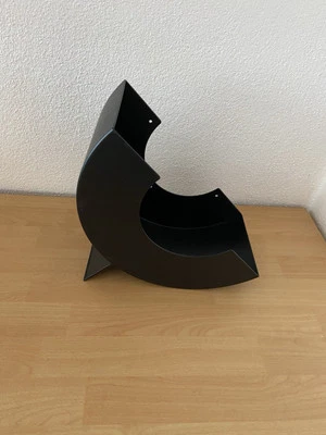 Tupperware Deckelsammler Schwarz, Stehend o. Hängend, Tupper Deckel Aufbewahrung - Bild 1 von 3