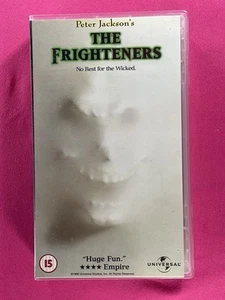 Frighteners (VHS) Michael J. Fox Video - Picture 1 of 3