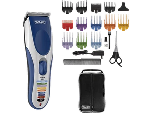Cortapelos - Wahl 9649-016 Color Pro, 8 peines guía, Cuchillas autoafilables, - Imagen 1 de 9