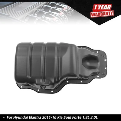 Para Hyundai Elantra 2011-2016 para Kia Soul 2012-2018 cárter de aceite del motor 264-362 Foto 1 de 4