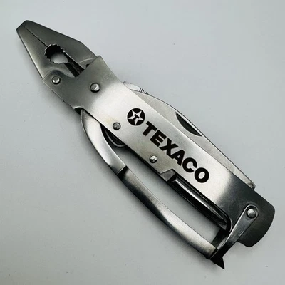 Barlow Norwood Multi Tool-Green Nylon Pouch-Pliers-Knife-Screwdriver-File - Image 1 of 4