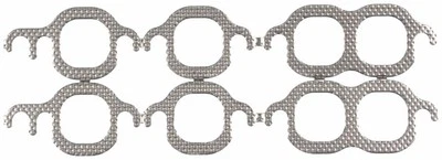 Exhaust Manifold Gasket Set Mahle For 1957-1966 Chevrolet Suburban - Imagem 1 de 2