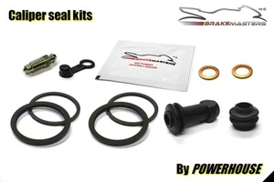 Triumph Rocket 3 III 2007 rear brake caliper seal rebuild repair kit - Picture 1 of 6