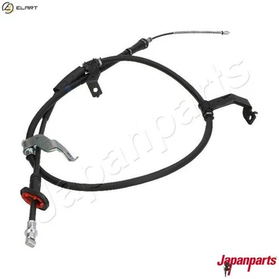 CABLE PULL PARKING BRAKE BC-K30L FOR KIA G4GC 2.0L D4EA 2.0L 4cyl SPORTAGE 2.7L - Image 1 of 4