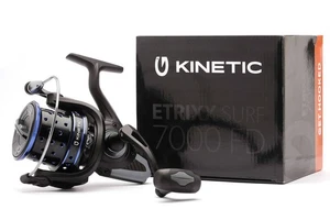 Kinetic Etrixx Surf - 7000FD - Seafishing Reel - Picture 1 of 3