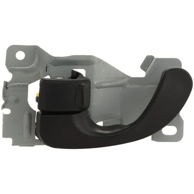 Manija de puerta para Mitsubishi Galant 1999-2003 delantera o trasera izquierda texturizada negra Foto 1 de 4
