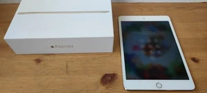 Apple iPad Mini 4th GEN, Wi-Fi, 32Gb, Rose Gold - PIN Locked - Spares or Repair - Picture 1 of 22