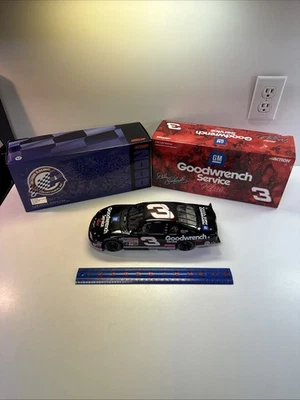 2000 1:18th Scale Dale Earnhardt #3 Goodwrench Monte Carlo X RARE ! - Image 1 of 4