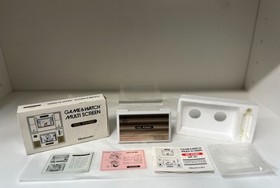 1982 Nintendo Game&Watch Oil Panic Multi Screen STUNNING with See through bleed
