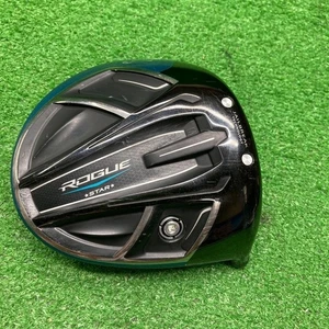 Callaway ROGUE STAR Driver 10.5* Head Only Right-Handed Japan Golf Club Good - Picture 1 of 5
