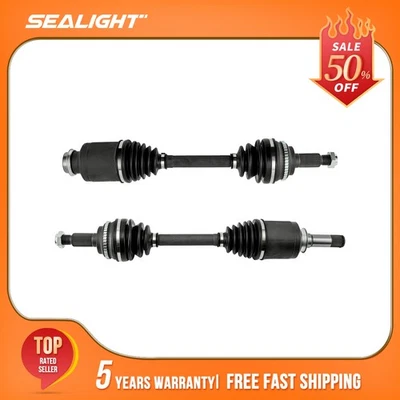 2x Conjunto de eje delantero CV para Lincoln MKX 2007-2010 3,5 L V6 FD8148 FD8149 Foto 1 de 4