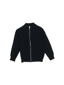 Jacadi Girls Black Cardigan 6 - Picture 1 of 2