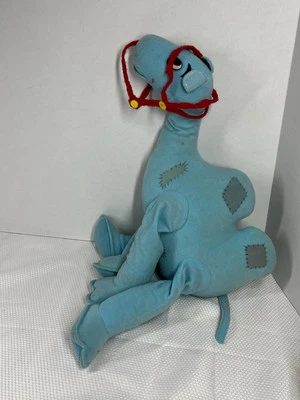 Vintage 1976 Camel with the Wrinkled Knees Raggedy Ann Knickerbocker - Image 1 of 4