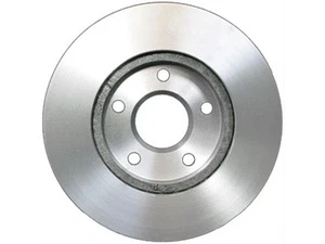 Front Brake Rotor For 1988-1990 Oldsmobile Cutlass Calais 1989 NZ154JQ - Picture 1 of 1