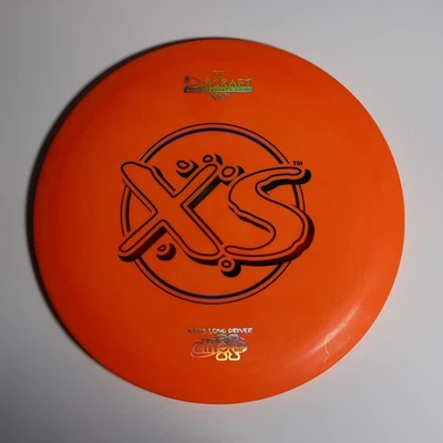 Discraft Elite X XS - OOP PFN Patent No. Wixom - Fairway Driver Disc 173-174g - Image 1 of 4