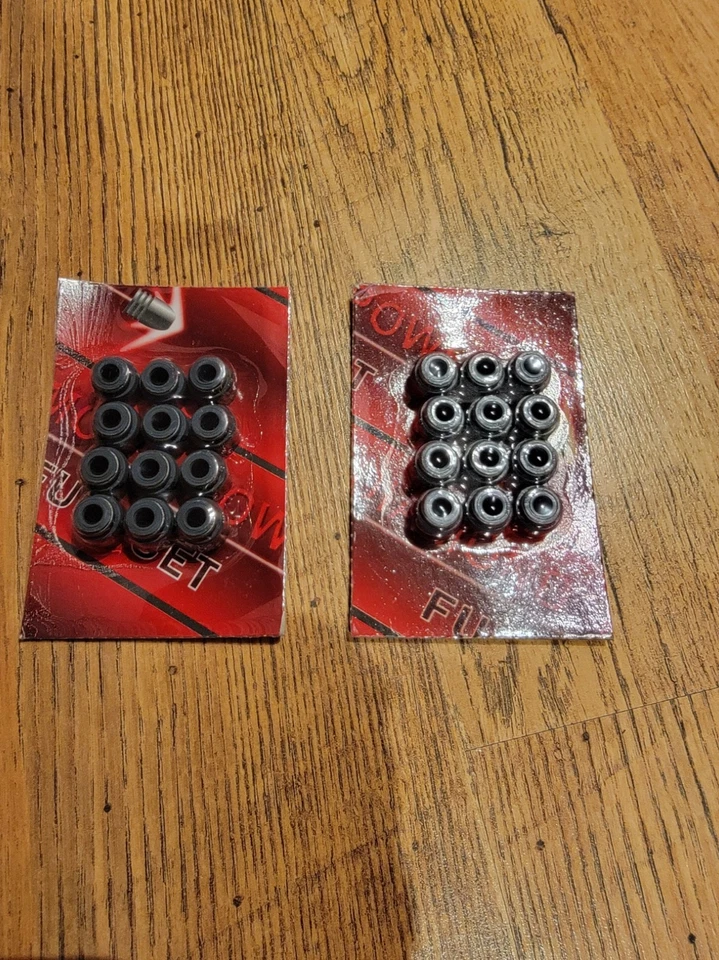 Juego de juntas de vástago de válvula VQ35DE 5,5mm 24X Foto 1 de 1