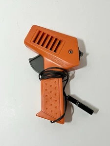 Mando a distancia naranja TCR Slotless 1977 IDEAL Racing Hand Control SIN PROBAR - Imagen 1 de 5