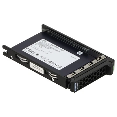 Fujitsu 5100 PRO 240GB 6G SATA SSD 2,5" SFF - MTFDDAK240TCB S26361-F5701-L240 - Bild 1 von 4