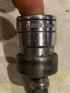 RARE Snap On Tools FUB8 3/8" Drive Ball Universal Joint Swivel Socket Adapter  - Bild 1 von 8