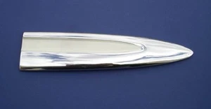 55 Chevy Bel Air 2-Door Sedan Door Point Molding LH - Bild 1 von 1