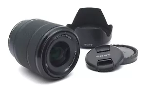 Sony FE 28-70mm F3.5-5.6 OSS E Mount Zoomobjektiv + Kappen & Haube - UK Händler - Bild 1 von 5