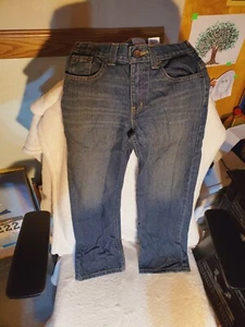 Canyon River Blues Boy's Jeans Sz 9R Adjustable Waist Pre-owned - Picture 1 of 7