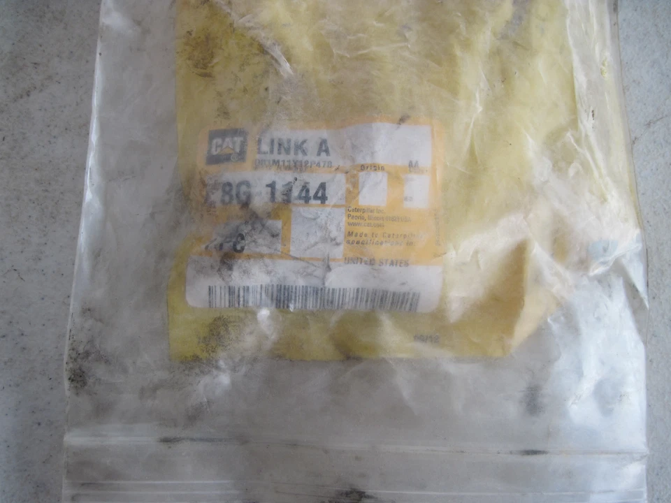 Caterpillar 8G-1144: LINK A - Image 1 of 1