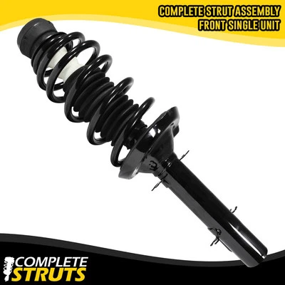 1998-2010 Volkswagen Beetle Front Quick Complete Strut Assembly Single Foto 1 de 4