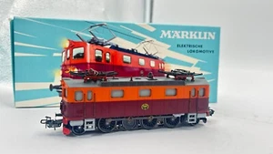 Märklin H0 30302 BR Da SJ 896 ASEA mfx Digital MHI certificato 1.499 pz. #FLE1# - Foto 1 di 18