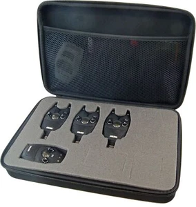Prologic SNZ Bite Alarm Kit 3+1 - Funkbissanzeiger Set, Karpfenbissanzeiger - Bild 1 von 1