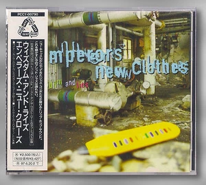 Emperor's New Clothes – Wisdom And Lies +2 | Japan CD PCCY-00790 absolut selten - Bild 1 von 1