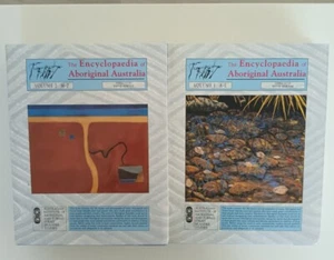 Encyclopaedia of Aboriginal Australia: Aboriginal and Torres Strait Islander. - Picture 1 of 10