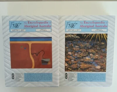 Encyclopaedia of Aboriginal Australia: Aboriginal and Torres Strait Islander. - Image 1 of 4