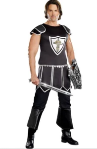 Viking Warrior One Hot Knight Adult Men Costume Large - Picture 1 of 1